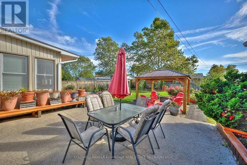 73 Lindel Crescent, Welland (N. Welland), ON - Outdoor With Deck Patio Veranda