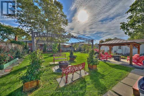 73 Lindel Crescent, Welland (N. Welland), ON - Outdoor With Deck Patio Veranda