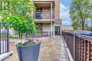 401 - 70 Stewart Street, Oakville, ON  - Outdoor With Balcony With Deck Patio Veranda 
