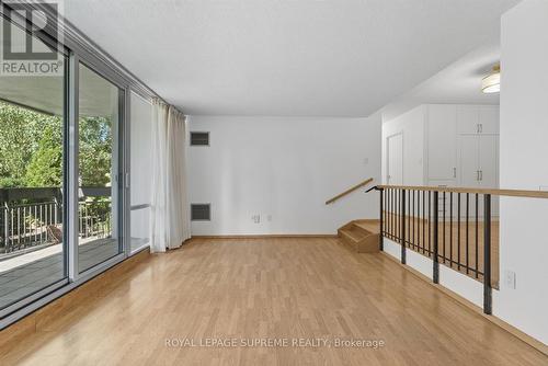 Walk Out To Terrace - 107 - 270 Scarlett Road, Toronto, ON - Indoor Photo Showing Other Room
