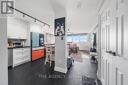 Fully renovated open concept living space - 