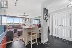 Laminate tile floors - 