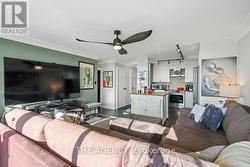 Tastefully renovated living space - 