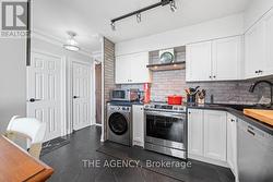 In-kitchen ventless washer/dryer - 