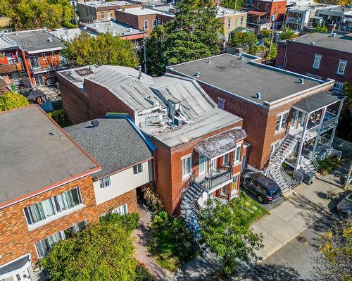 Vue - 2195  - 2199 Rue Des Ormeaux, Montréal (Mercier/Hochelaga-Maisonneuve), QC - Outdoor