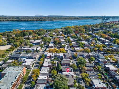 Vue - 2195  - 2199 Rue Des Ormeaux, Montréal (Mercier/Hochelaga-Maisonneuve), QC - Outdoor With Body Of Water With View