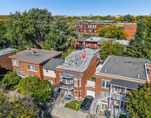 Vue - 2195  - 2199 Rue Des Ormeaux, Montréal (Mercier/Hochelaga-Maisonneuve), QC - Outdoor