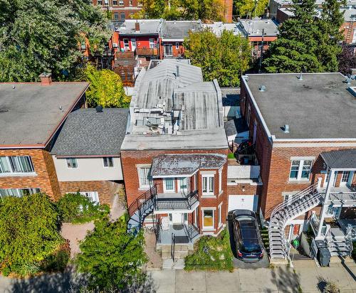 Vue - 2195  - 2199 Rue Des Ormeaux, Montréal (Mercier/Hochelaga-Maisonneuve), QC - Outdoor