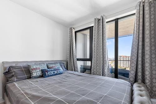 Chambre à coucher - 1805-200 Rue Marie-Charles-Le Moyne, Longueuil (Le Vieux-Longueuil), QC - Indoor Photo Showing Bedroom