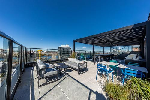 Terrasse - 1805-200 Rue Marie-Charles-Le Moyne, Longueuil (Le Vieux-Longueuil), QC - Outdoor