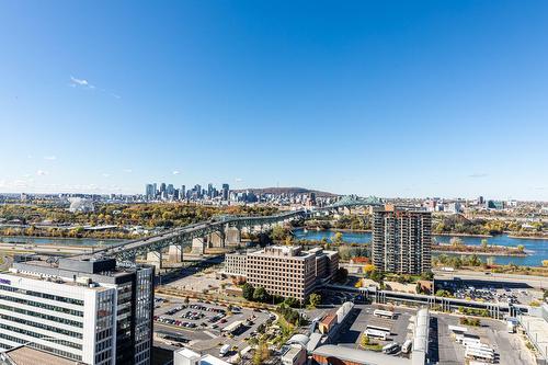 Vue - 1805-200 Rue Marie-Charles-Le Moyne, Longueuil (Le Vieux-Longueuil), QC - Outdoor With View