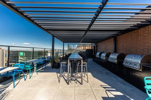 Terrasse - 1805-200 Rue Marie-Charles-Le Moyne, Longueuil (Le Vieux-Longueuil), QC - Outdoor With Exterior