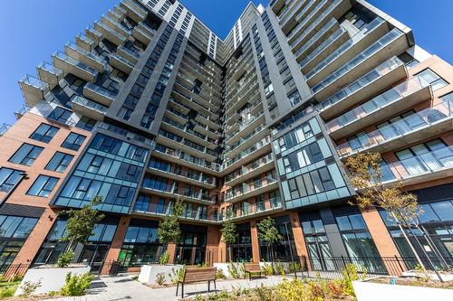 Face arrière - 1805-200 Rue Marie-Charles-Le Moyne, Longueuil (Le Vieux-Longueuil), QC - Outdoor With Facade