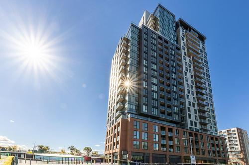 Façade - 1805-200 Rue Marie-Charles-Le Moyne, Longueuil (Le Vieux-Longueuil), QC - Outdoor With Facade