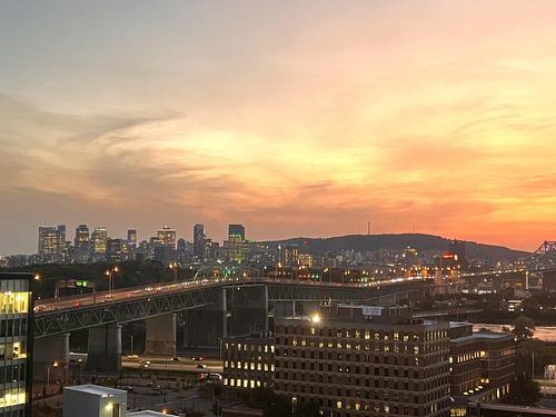 Vue - 1805-200 Rue Marie-Charles-Le Moyne, Longueuil (Le Vieux-Longueuil), QC - Outdoor With View