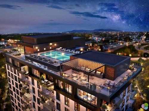 Vue d'ensemble - 1805-200 Rue Marie-Charles-Le Moyne, Longueuil (Le Vieux-Longueuil), QC - Outdoor With View