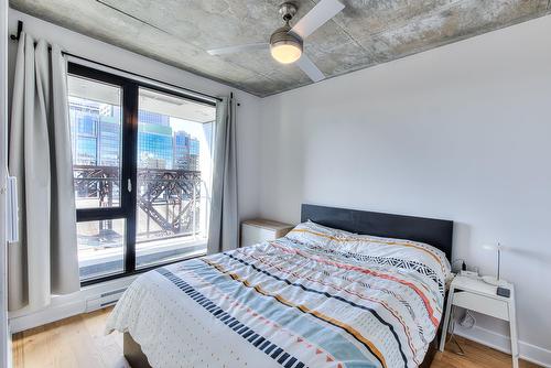 Primary bedroom - 1149-1414 Rue Chomedey, Montréal (Ville-Marie), QC - Indoor Photo Showing Bedroom