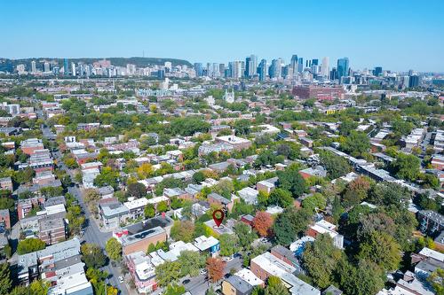Overall view - 1-2415 Rue Rushbrooke, Montréal (Le Sud-Ouest), QC - Outdoor With View