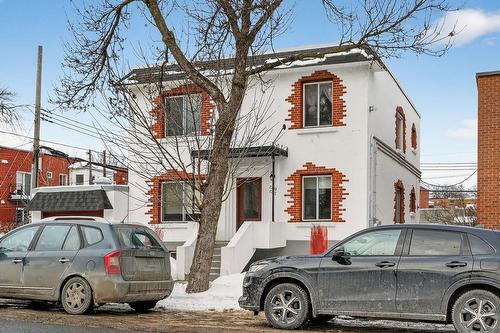 Façade - 2787  - 2791 Rue Des Ormeaux, Montréal (Mercier/Hochelaga-Maisonneuve), QC - Outdoor