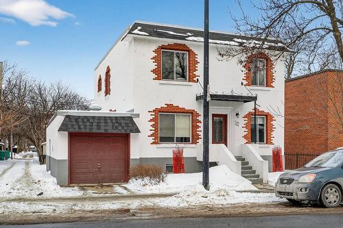 Façade - 2787  - 2791 Rue Des Ormeaux, Montréal (Mercier/Hochelaga-Maisonneuve), QC - Outdoor With Facade