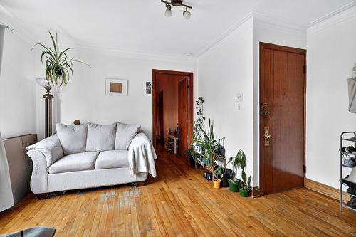 Salon - 2787  - 2791 Rue Des Ormeaux, Montréal (Mercier/Hochelaga-Maisonneuve), QC - Indoor Photo Showing Living Room