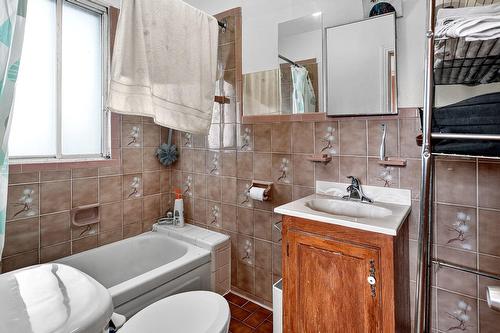 Salle de bains - 2787  - 2791 Rue Des Ormeaux, Montréal (Mercier/Hochelaga-Maisonneuve), QC - Indoor Photo Showing Bathroom