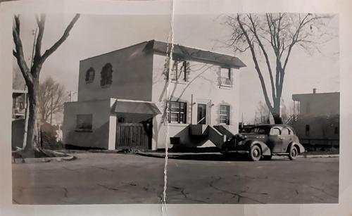 Façade - 2787  - 2791 Rue Des Ormeaux, Montréal (Mercier/Hochelaga-Maisonneuve), QC - 