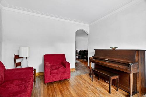 Salon - 2787  - 2791 Rue Des Ormeaux, Montréal (Mercier/Hochelaga-Maisonneuve), QC - Indoor