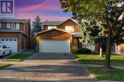 2088 Kempton Park Drive, Mississauga, ON - Outdoor With Facade