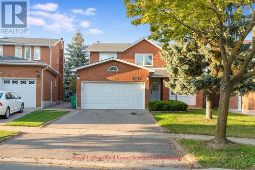2088 Kempton Park Drive, Mississauga, ON - Outdoor With Facade
