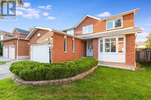 2088 Kempton Park Drive, Mississauga, ON - Outdoor