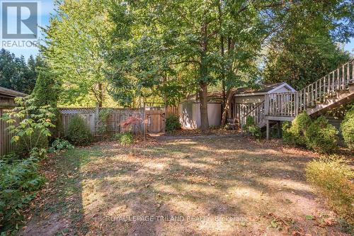 1 & 2 - 737 William Street N, London East (East F), ON - Outdoor