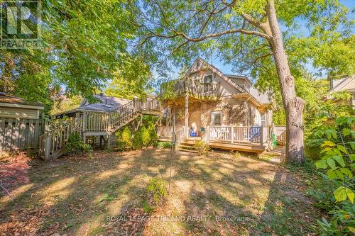 1 & 2 - 737 William Street N, London East (East F), ON - Outdoor