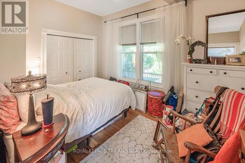 1 & 2 - 737 William Street N, London East (East F), ON - Indoor Photo Showing Bedroom