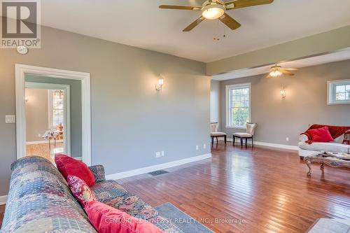13 Brandelle Lane, Tay Valley, ON - Indoor Photo Showing Living Room