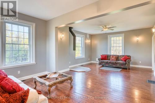 13 Brandelle Lane, Tay Valley, ON - Indoor Photo Showing Living Room