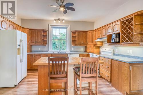 13 Brandelle Lane, Tay Valley, ON - Indoor Photo Showing Kitchen