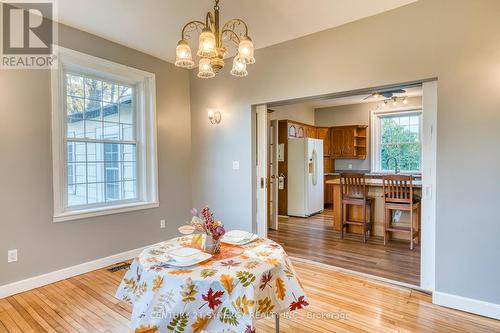 13 Brandelle Lane, Tay Valley, ON - Indoor Photo Showing Dining Room