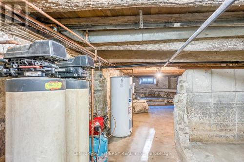 13 Brandelle Lane, Tay Valley, ON - Indoor Photo Showing Basement