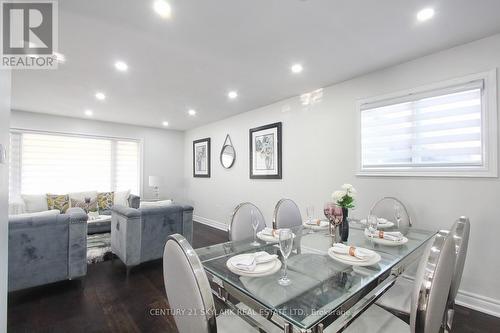 3376 Twilight Road, Mississauga, ON - Indoor Photo Showing Dining Room