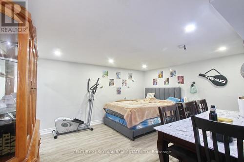 3376 Twilight Road, Mississauga, ON - Indoor Photo Showing Bedroom