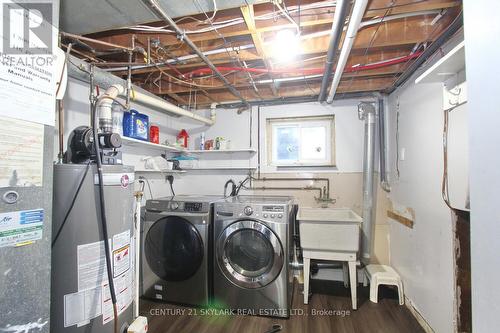 3376 Twilight Road, Mississauga, ON - Indoor Photo Showing Laundry Room