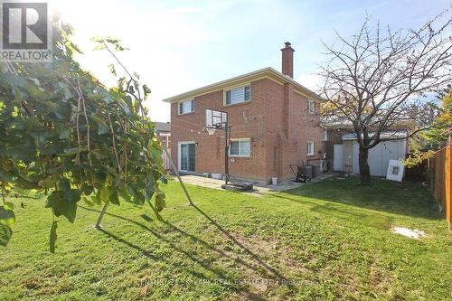 3376 Twilight Road, Mississauga, ON - Outdoor