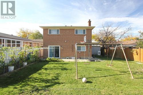 3376 Twilight Road, Mississauga, ON - Outdoor