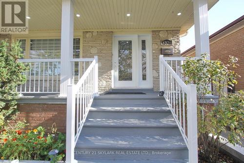 3376 Twilight Road, Mississauga, ON - Outdoor