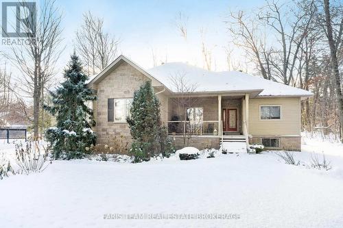 193 Gilwood Park Drive, Penetanguishene, ON - Outdoor With Deck Patio Veranda