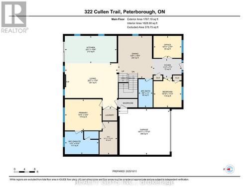 322 Cullen Trail, Peterborough (Northcrest Ward 5), ON - Other