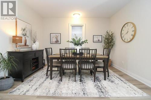 322 Cullen Trail, Peterborough (Northcrest Ward 5), ON - Indoor Photo Showing Dining Room