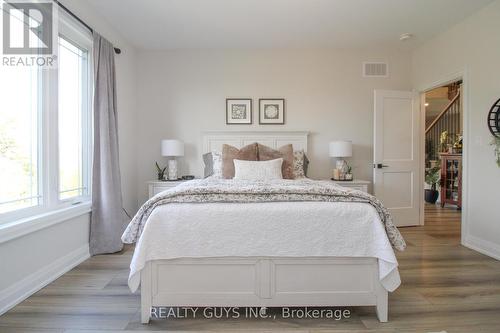322 Cullen Trail, Peterborough (Northcrest Ward 5), ON - Indoor Photo Showing Bedroom