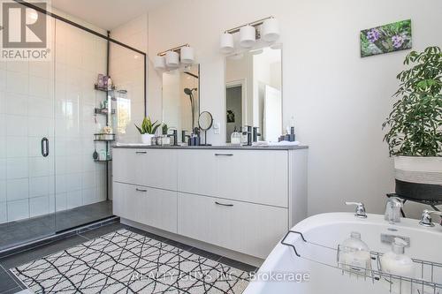 322 Cullen Trail, Peterborough (Northcrest Ward 5), ON - Indoor Photo Showing Bathroom